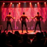 All About Temecula’s Dynamic Male Stripper Agencies