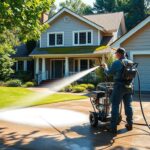 The Art of Pressure Washing Atlanta Georgia: Trends and Techniques