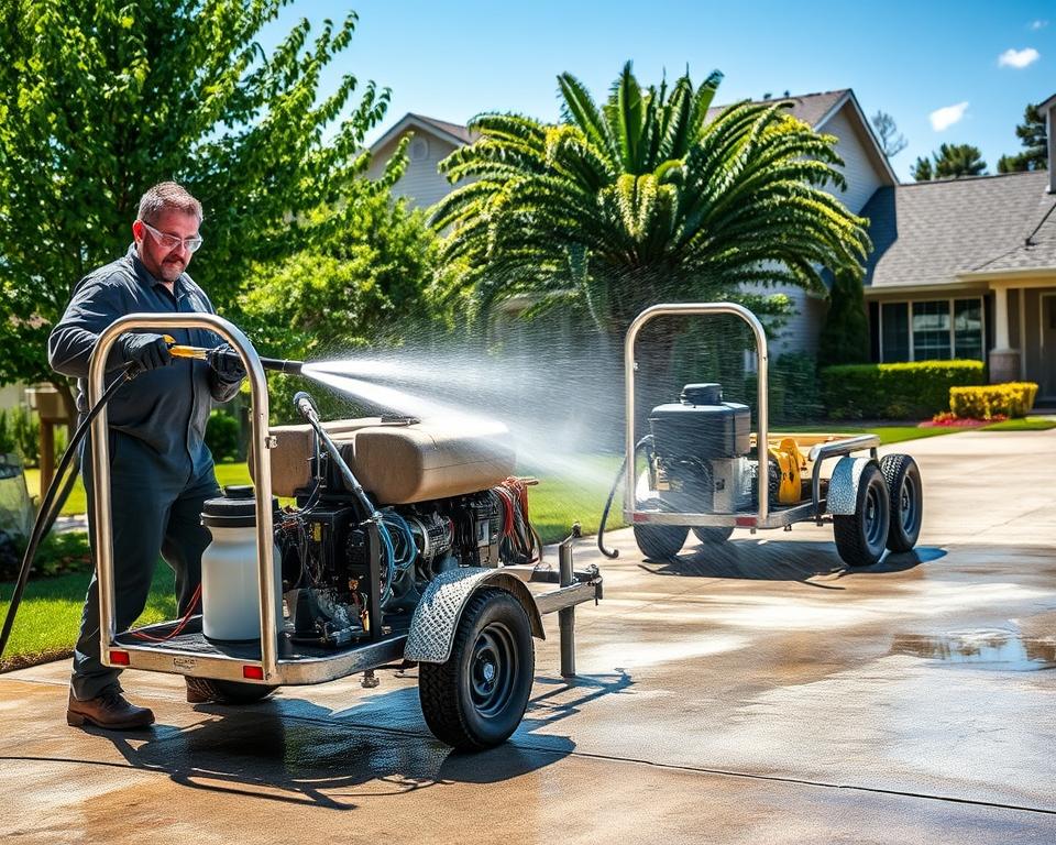 Acworth’s Top Provider of Pressure Washing: Near Me